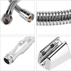 AITUOSI two nozzles for flexible, comfortable rinsing