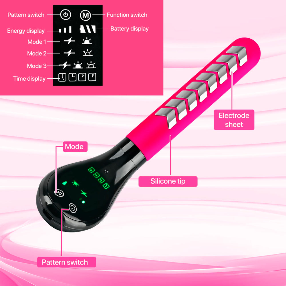 AIWITHU Handheld Kegel Fitness Device offers private, convenient workouts.