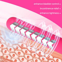 AIWITHU Pelvic Floor Muscle Strengthener for at-home exercises improving core stability.
