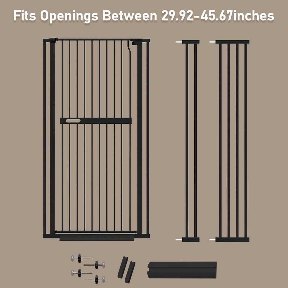 AiWMGL no-drill installation with compression bolts protects walls
