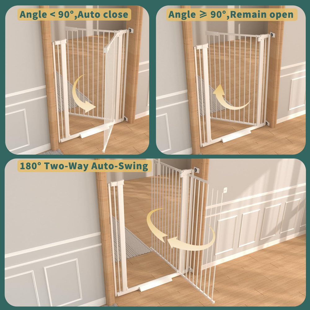 AiWMGL anti-pinch and anti-jam design for safety.