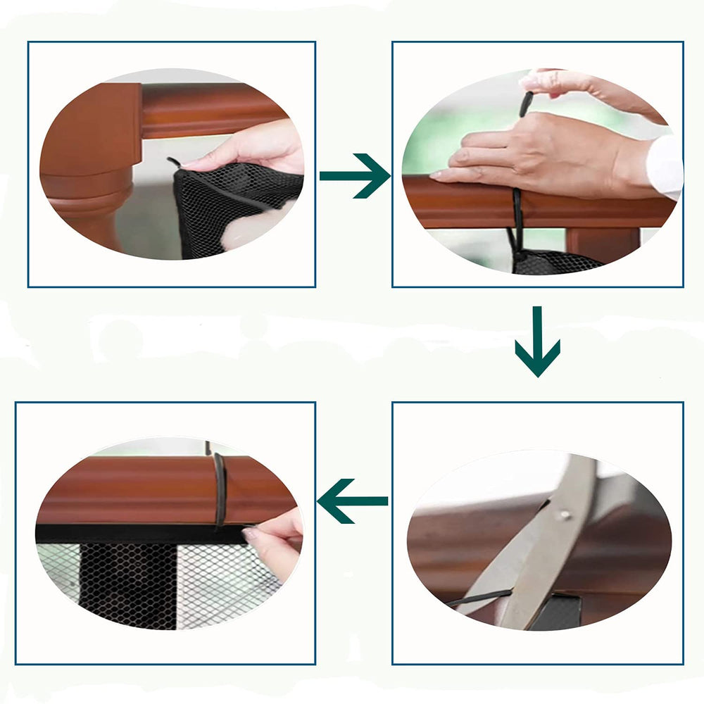 Aixingyun easy-clean waterproof net resists spills for indoor or outdoor use.