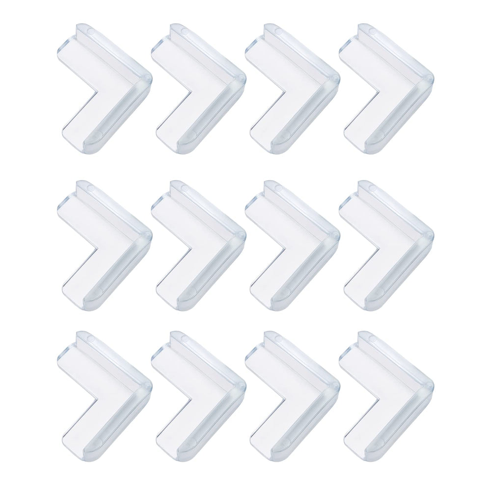 AIXMEET versatile 12-piece set for top or bottom edge protection