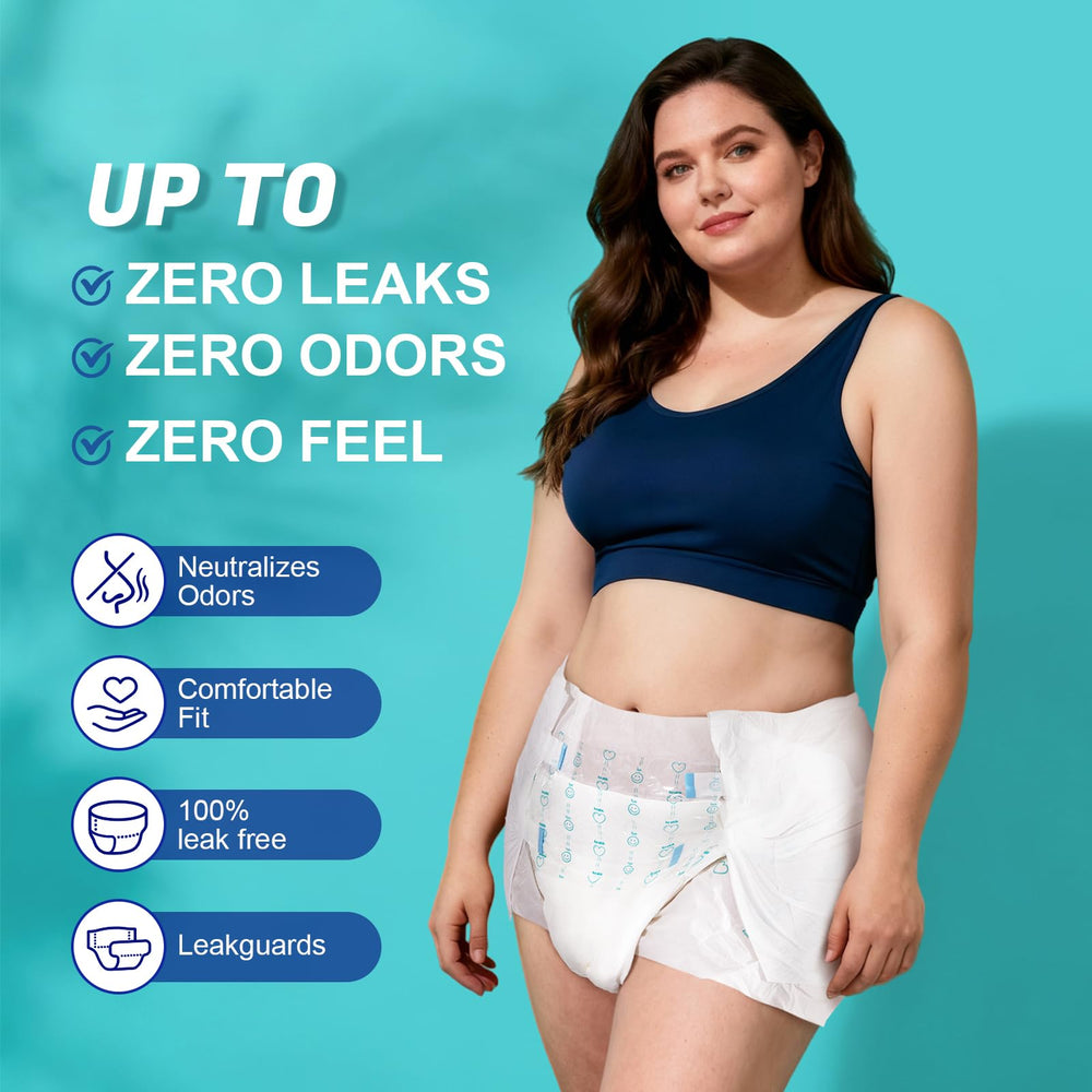 A JINDALAI blue diaper in pack suitable for everyday use.