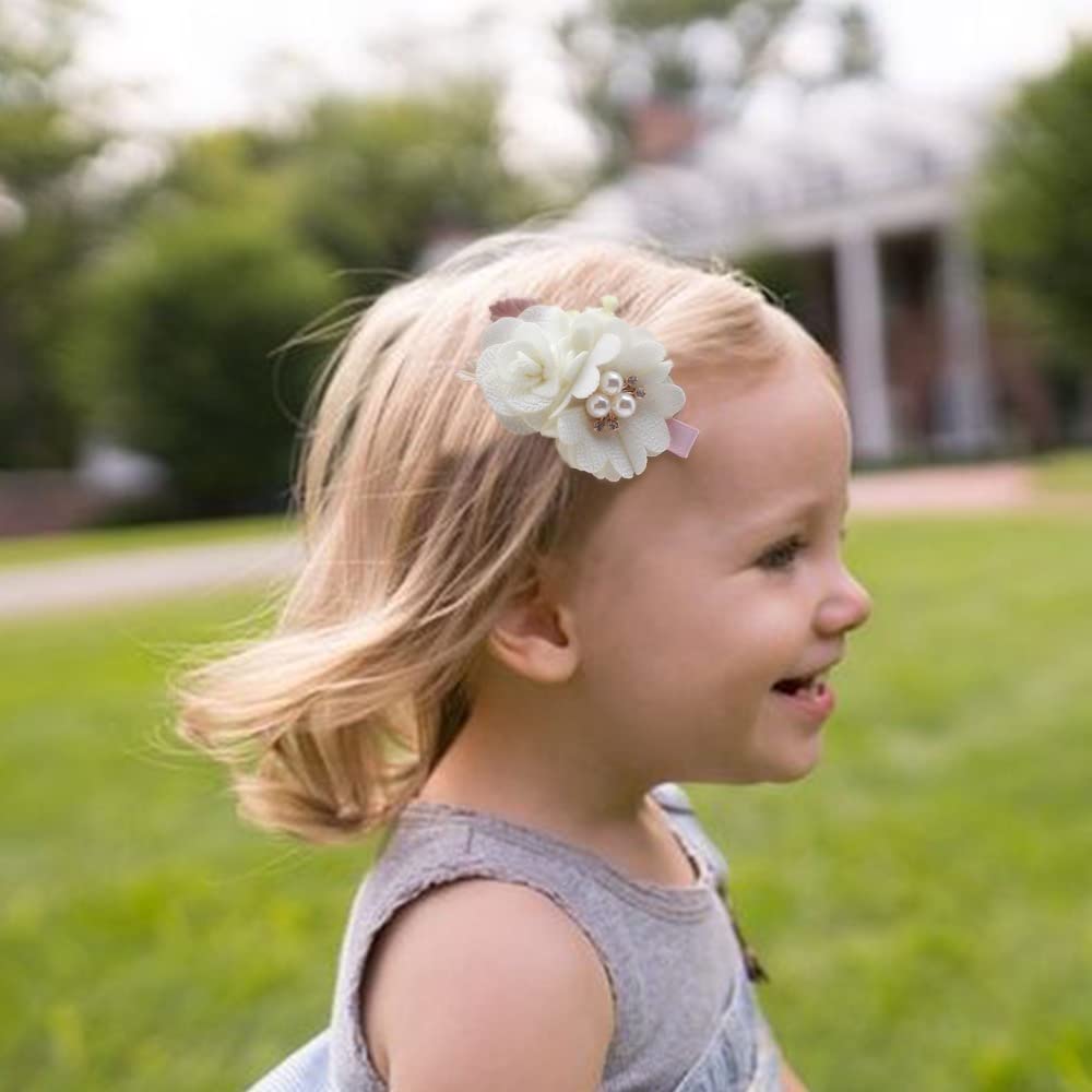 AJLTPA flower-clip-baby-shoot-ready perfect for photos and special occasions