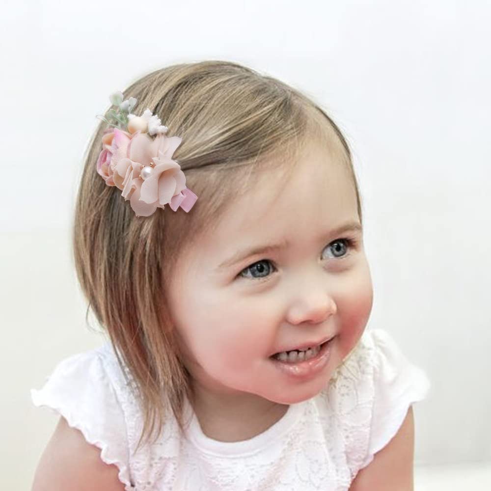 AJLTPA flower-clip-everyday-wear pairs with outfits for versatile daily style