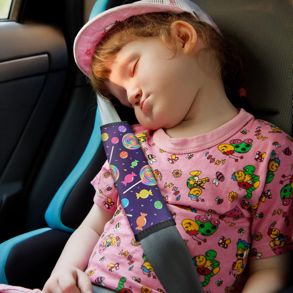 AJLTPA washable seatbelt pad stays fresh after machine or hand washing