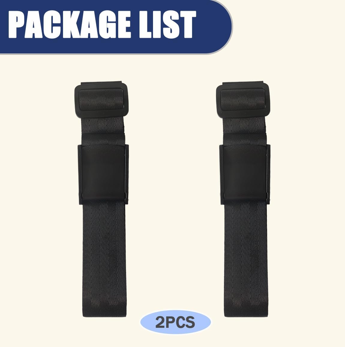 Ajqxh-stroller-straps-easy-install shows the simple threading through side bars