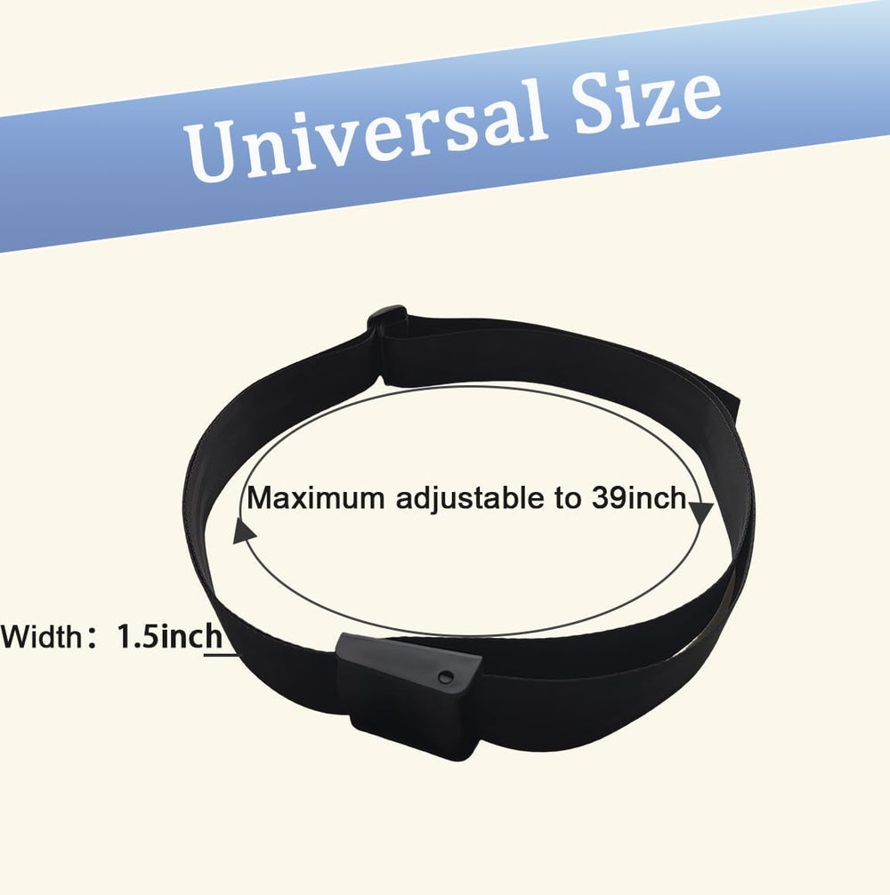 Ajqxh universal-safety-belt-stroller demonstrates wide compatibility with multiple brands