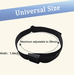 Ajqxh universal-safety-belt-stroller demonstrates wide compatibility with multiple brands