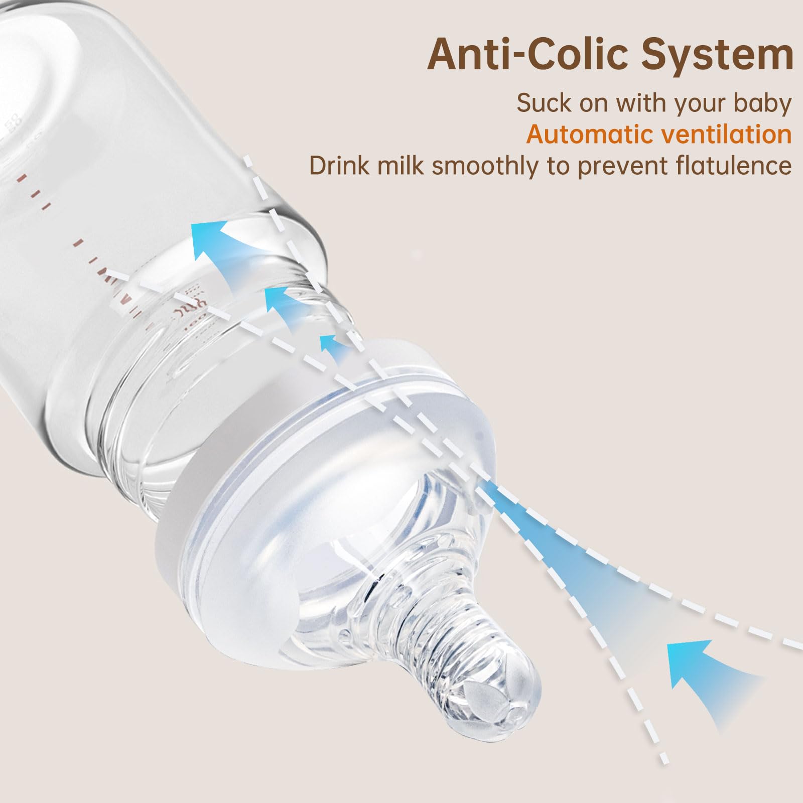 Ajrwiiy no-spill-feature reduces mess and frustration at mealtimes.