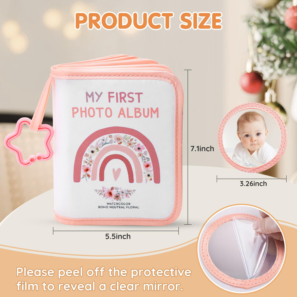 AKAYOK gift-friendly memory book ideal for baby showers and birthdays.