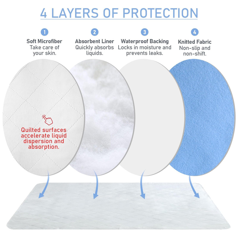 Akicia velvet surface offers skin-friendly feel while staying dry.