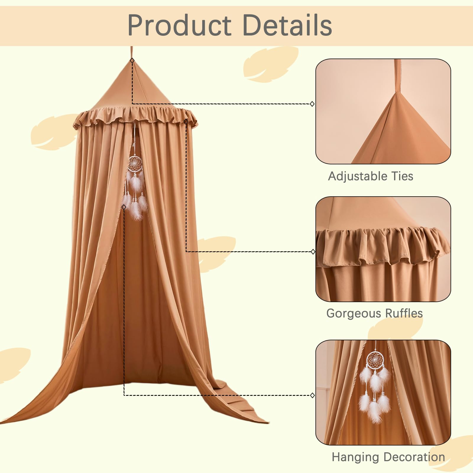 Akiky soft polyester fabric offers skin-friendly comfort for kids