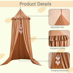Akiky soft polyester fabric offers skin-friendly comfort for kids
