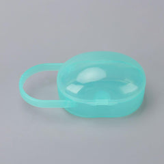 AKOAK universal pacifier box stores up to two pacifiers.