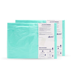 AKORD durable liner provides stretch resistance for reliable daily use.