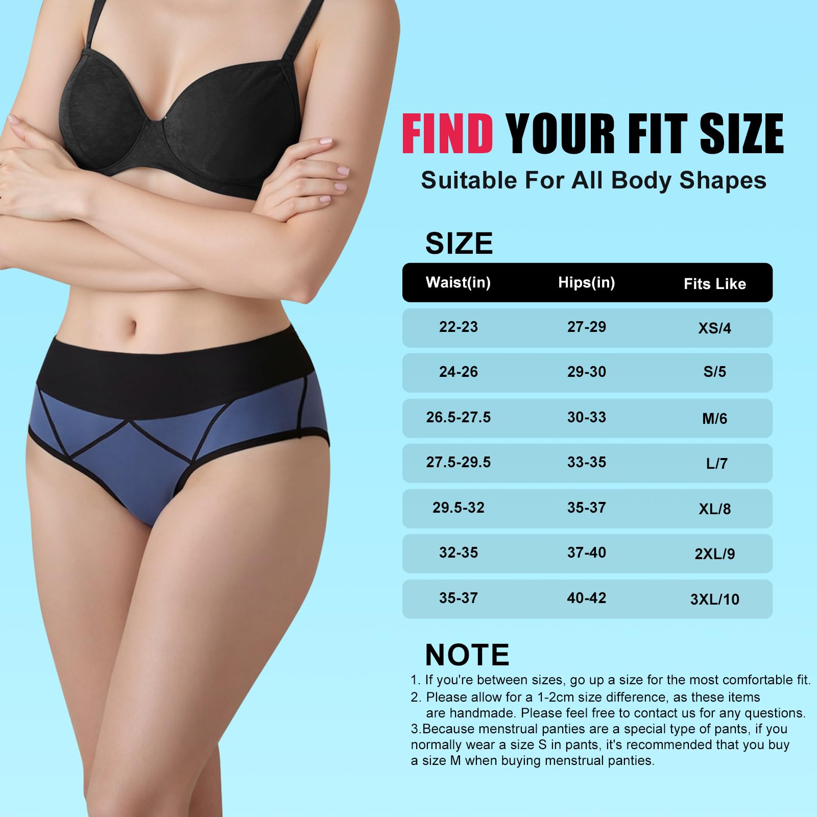 Akvsops Day-to-night underwear suitable for work, gym, and travel