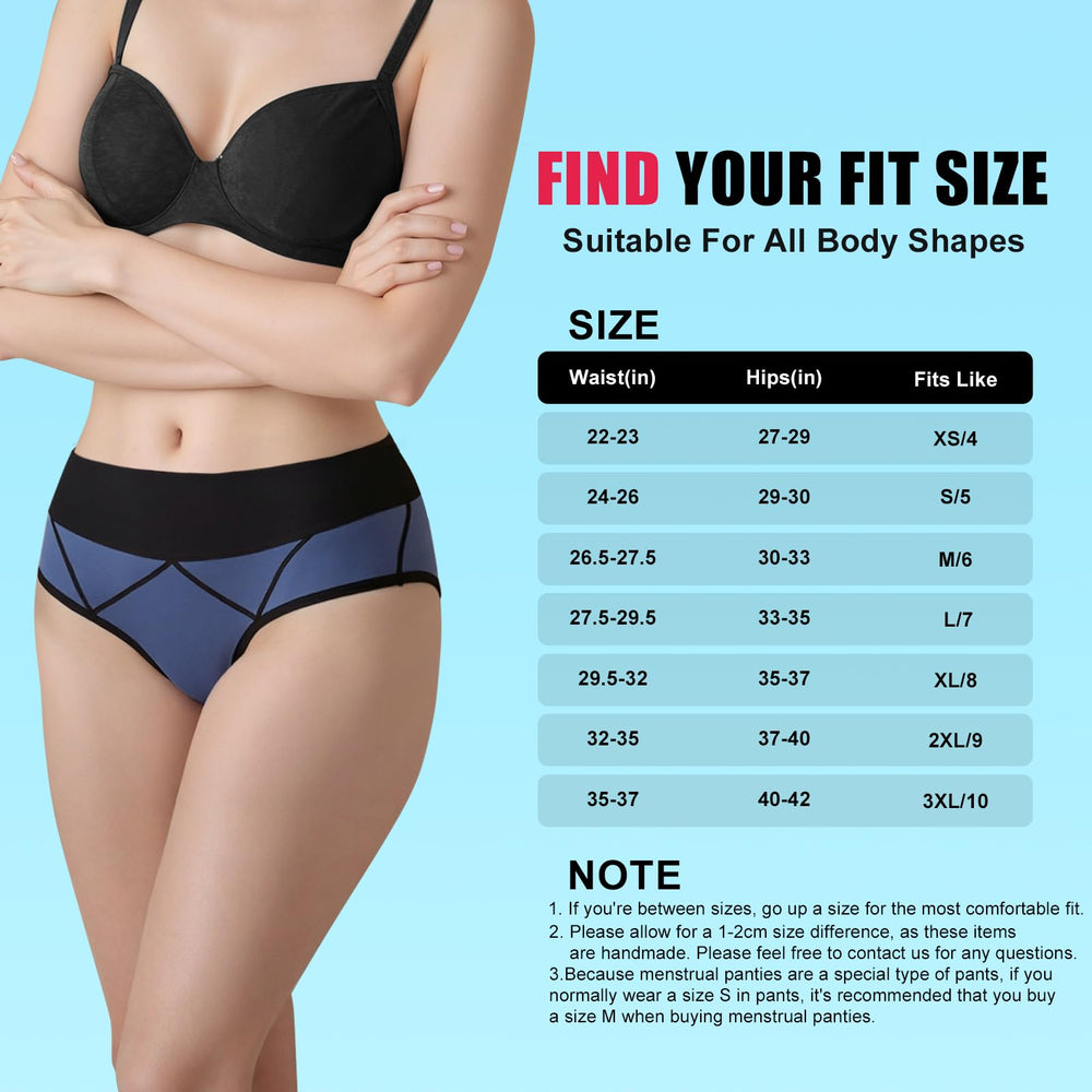 Akvsops Day-to-night underwear suitable for work, gym, and travel