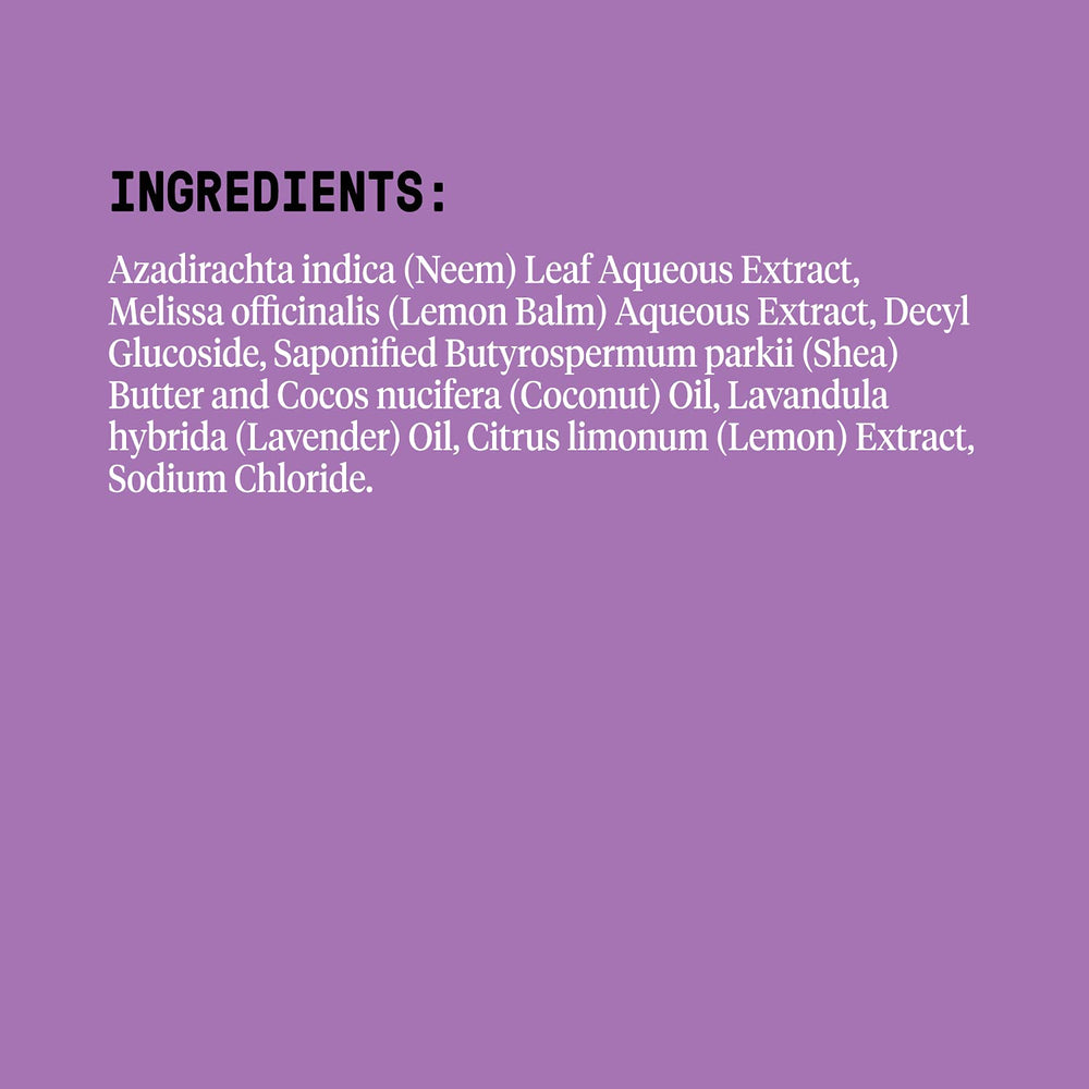 Alaffia shea butter jar close-up highlighting rich, nourishing ingredients.