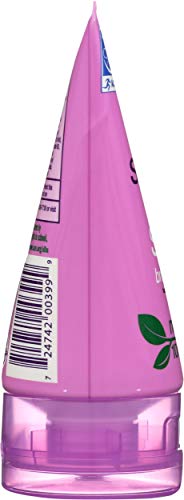 Alba Botanica SPF 45 bottle in use, easy reapplication during outdoor activities