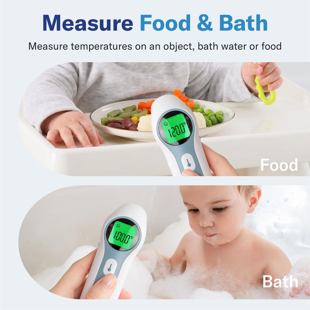 Alcedo one push button design simplifies taking readings quickly