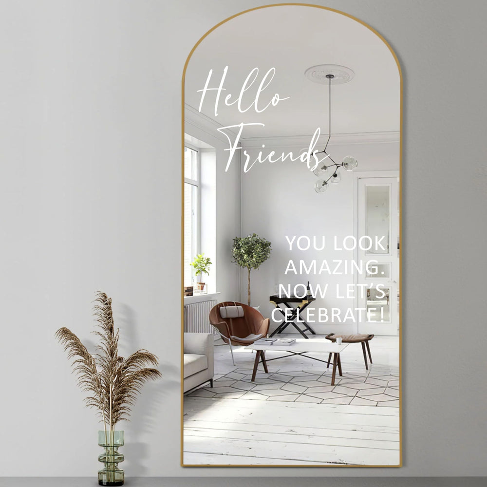 Aldera Graphics die-cut decal with no background for clean visuals on surfaces