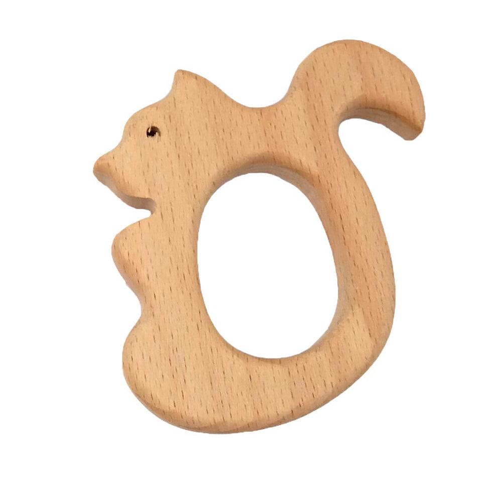 Alenybeby DIY necklace pendant teether clip attachment idea