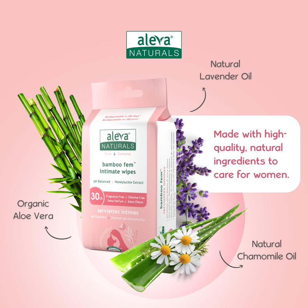 Daily use with pH-balanced formula gentle on intimate skin for pregnancy and postnatal care.