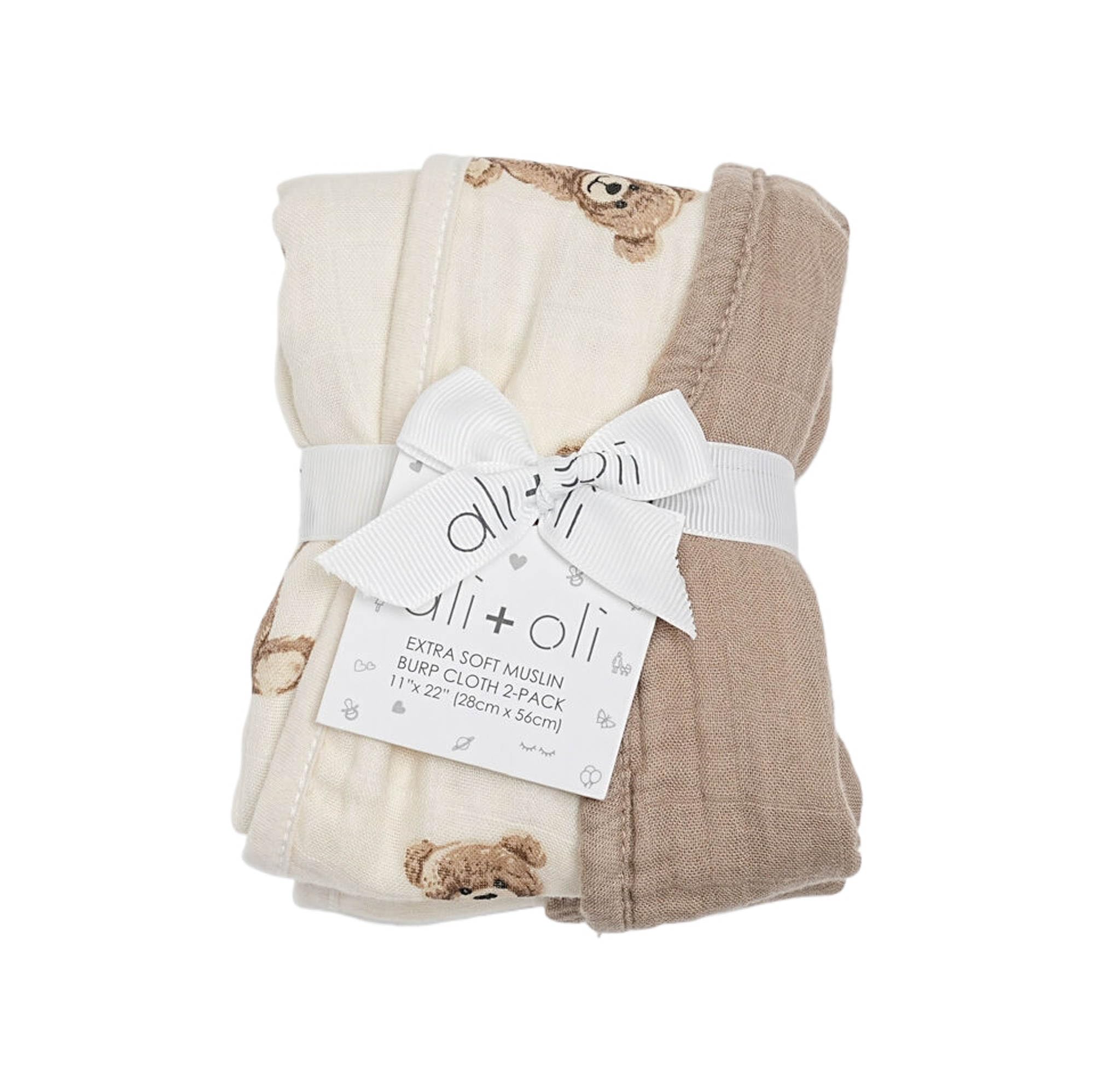 Ali+Oli two-pack is durable and travel-friendly for on-the-go parents.