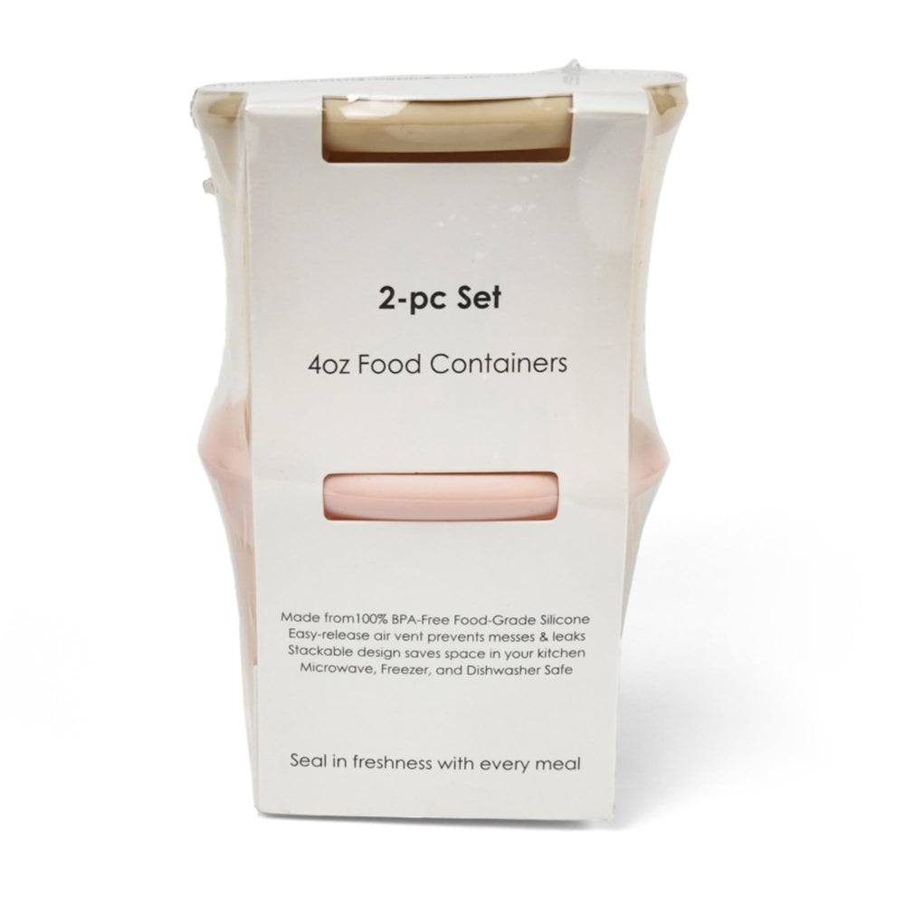 Ali+Oli durable silicone stays flexible and safe from cracking