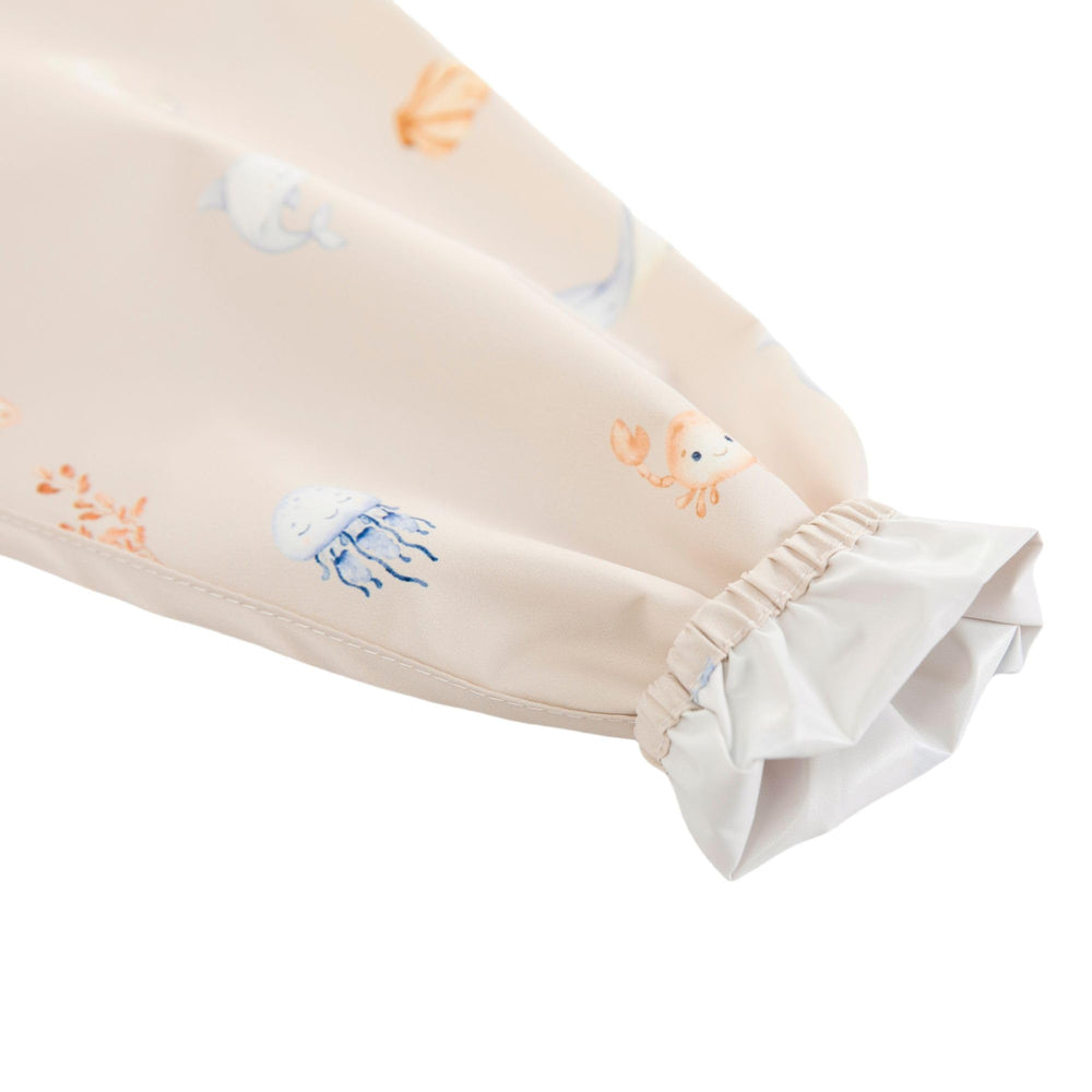 Ali+Oli machine-washable bib for busy caregivers