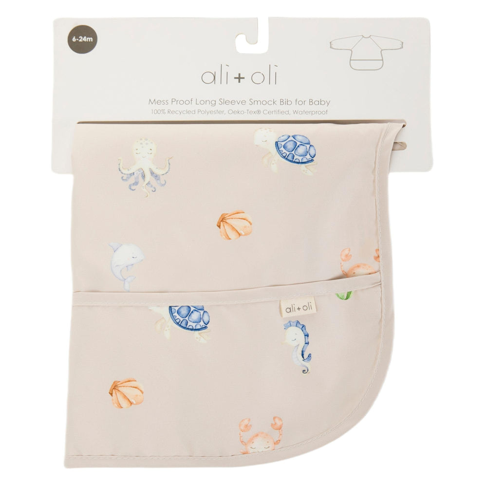 Ali+Oli Scandinavian-inspired colors brighten nursery decor
