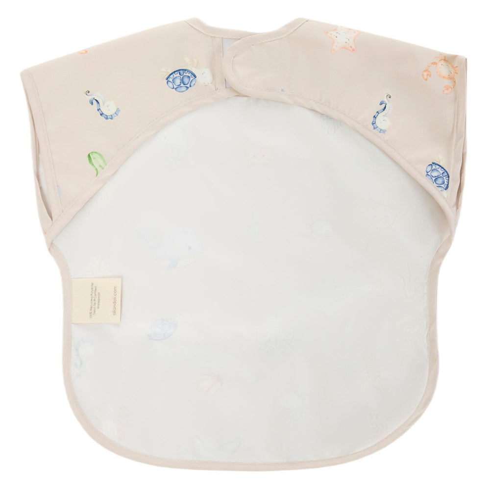Scandinavian colorways complement modern nurseries and outfits.
