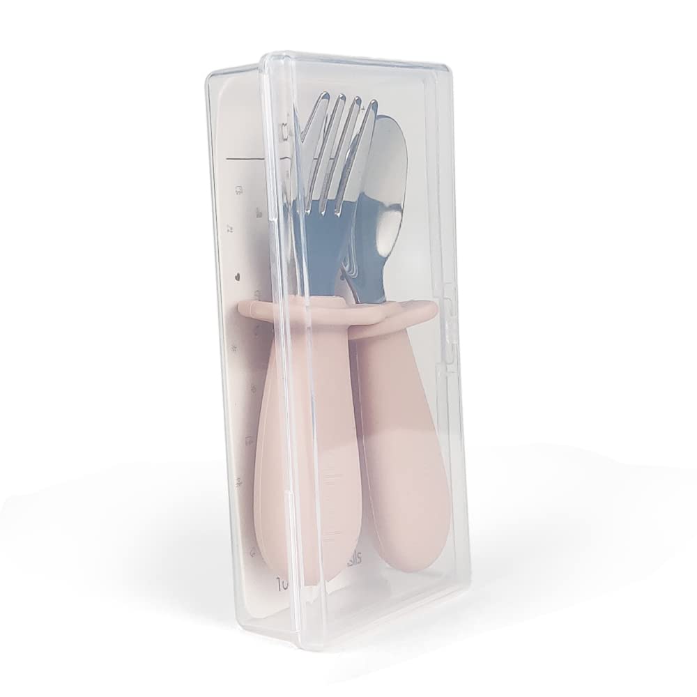 Ergonomic handles make dipping scooping and picking easier