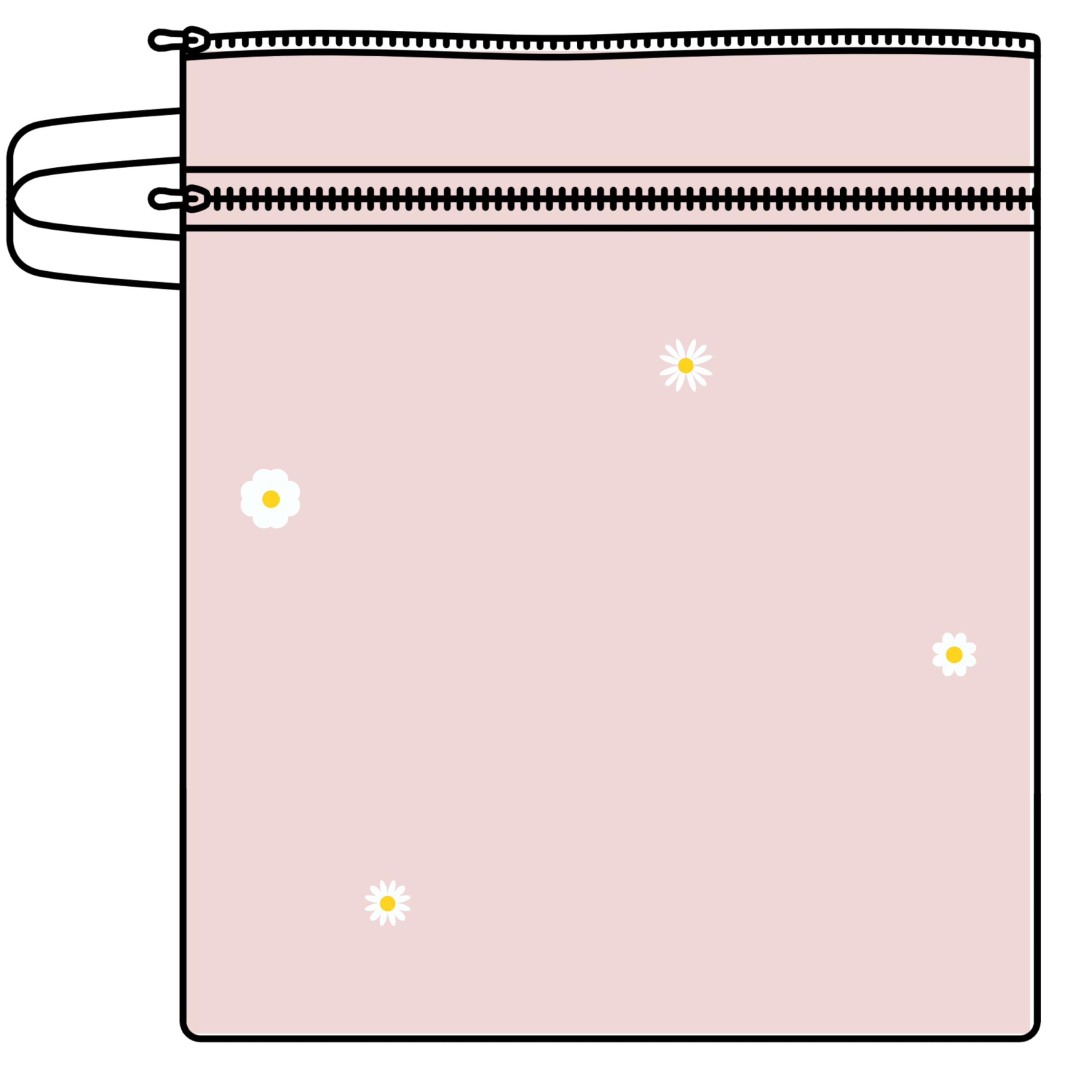 Ali+Oli washable fabric makes cleaning simple after messy trips.