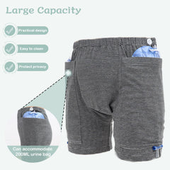 ALIALAVESTA elastic waistband ensures comfortable, adjustable fit.