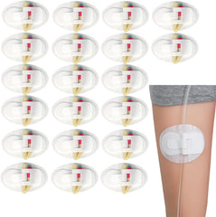 Aliewin catheter stabilization device bag holder shows secure tube placement for comfort