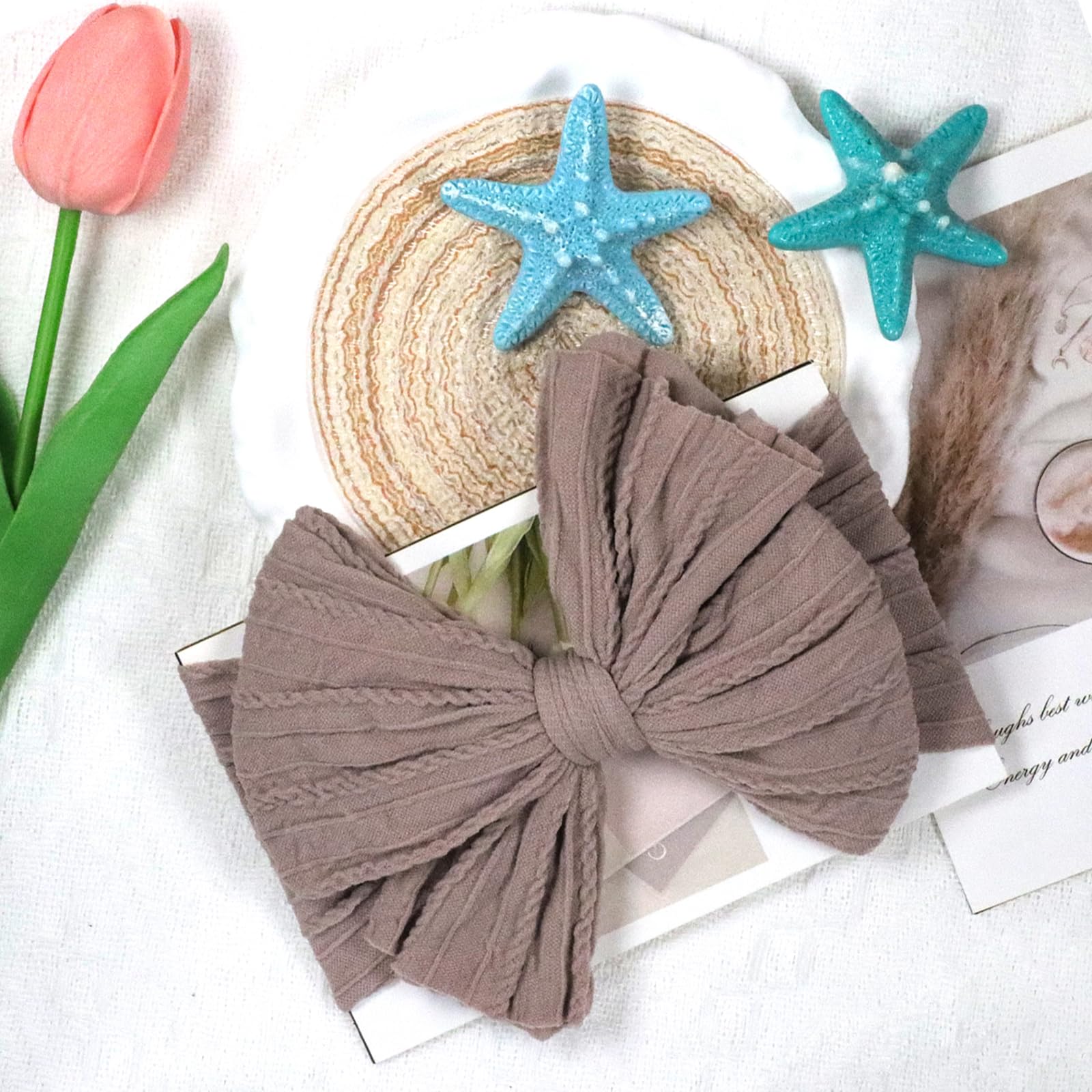 ALinmo gift-ready packaging makes a thoughtful baby shower present