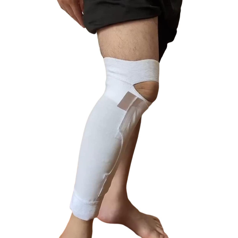 ALisasin anti-slip catheter holder helps prevent shifting during movement.