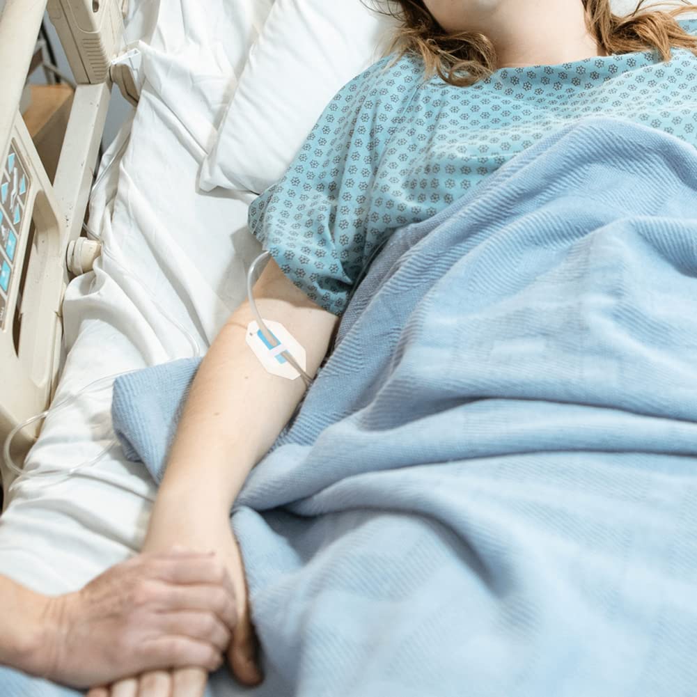 ALisasin 6-piece set provides versatile sizing for steady catheter management.