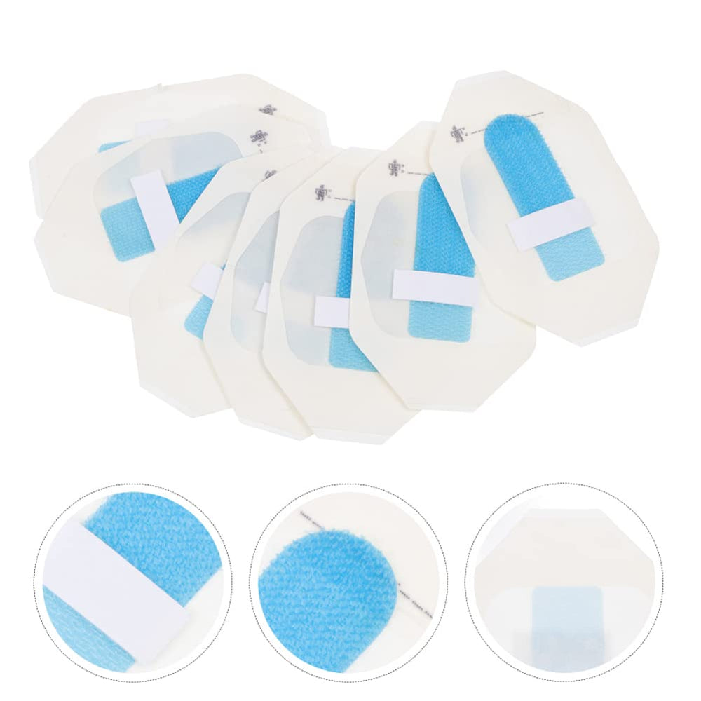 ALisasin securement loop design firmly holds the catheter in place.