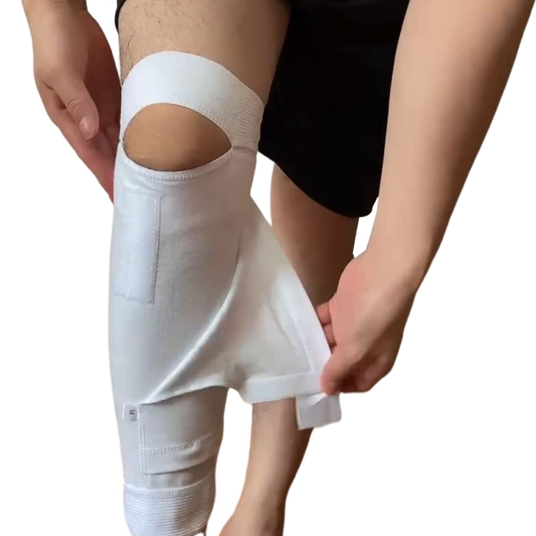 ALisasin secure tube stabilization device keeps tubing neat during daily activities.