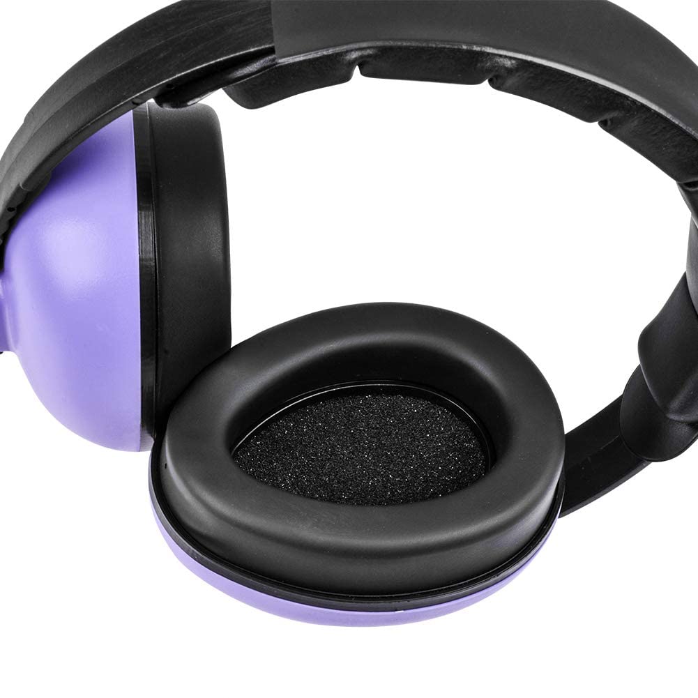 Alitamei adjustable headband allows growing kids to customize the fit.