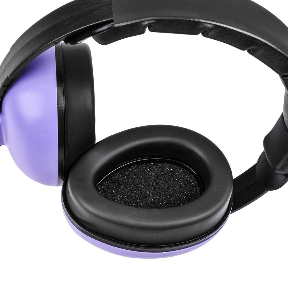 Alitamei adjustable headband allows growing kids to customize the fit.