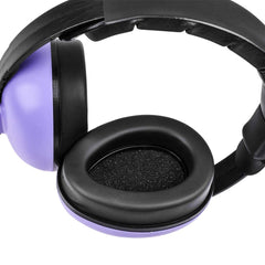Alitamei adjustable headband allows growing kids to customize the fit.