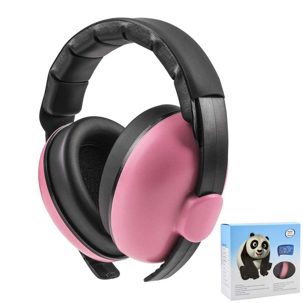 Alitamei baby ear protection set includes 1 premium earmuff.