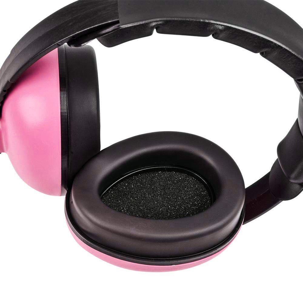 Alitamei baby ear protection earmuffs lightweight design for easy daily wear.