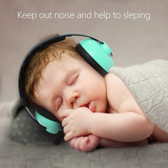 Alitamei baby earmuffs noise reduction close-up snug fit with up to 31dB