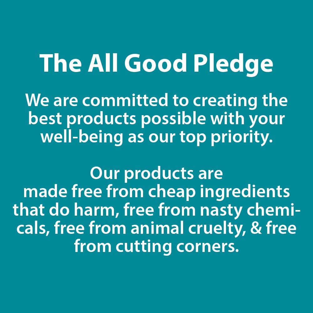 All Good olive-oil component image highlights nourishing base in non-greasy texture